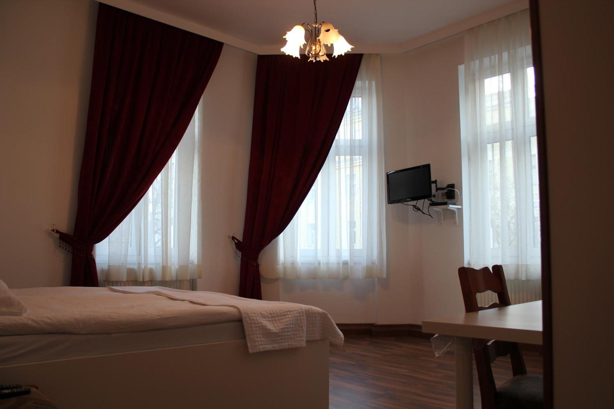 Arnes Hotel เวียนนา ภายนอก รูปภาพ