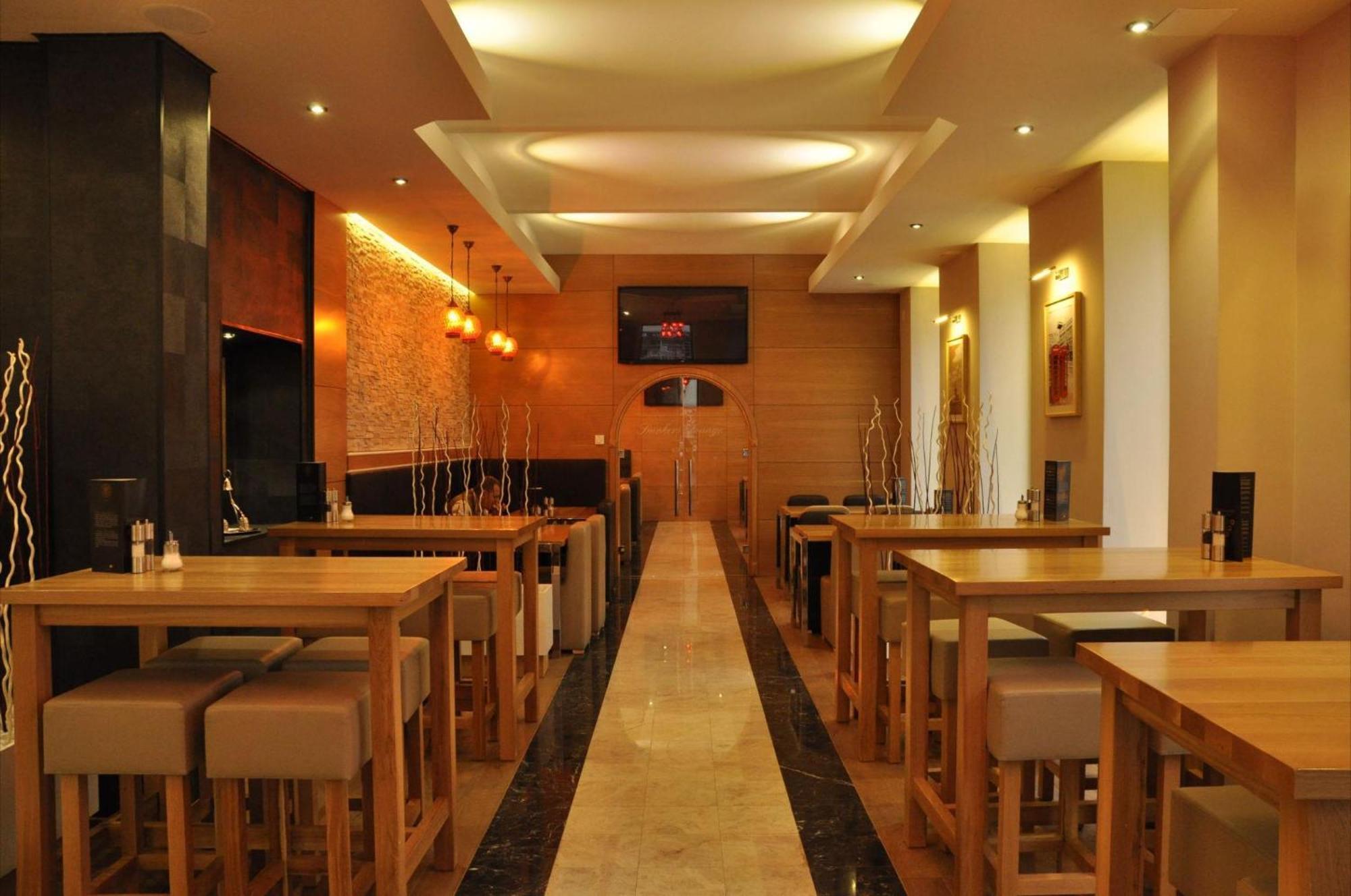 Arnes Hotel เวียนนา ภายนอก รูปภาพ